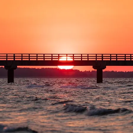 Hébergement de vacances 